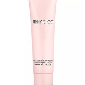 Jimmy Choo L'Eau Perfumed Body Lotion in Soft Pink 150 ml new sealed box